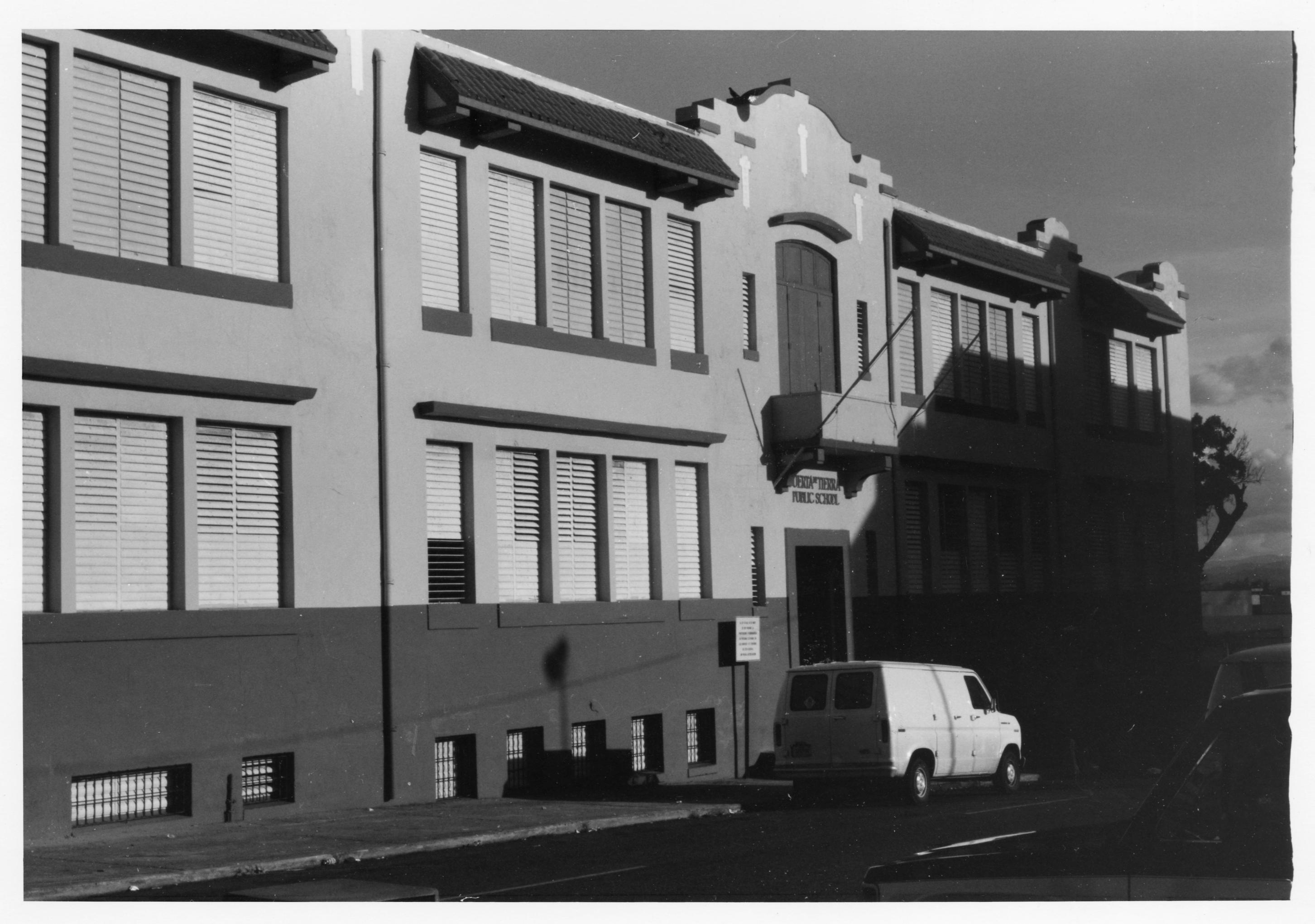 Brumbaugh School - 89000324